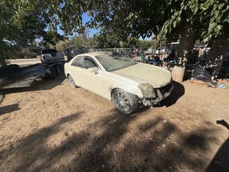 2007 Cadillac cts for parts.