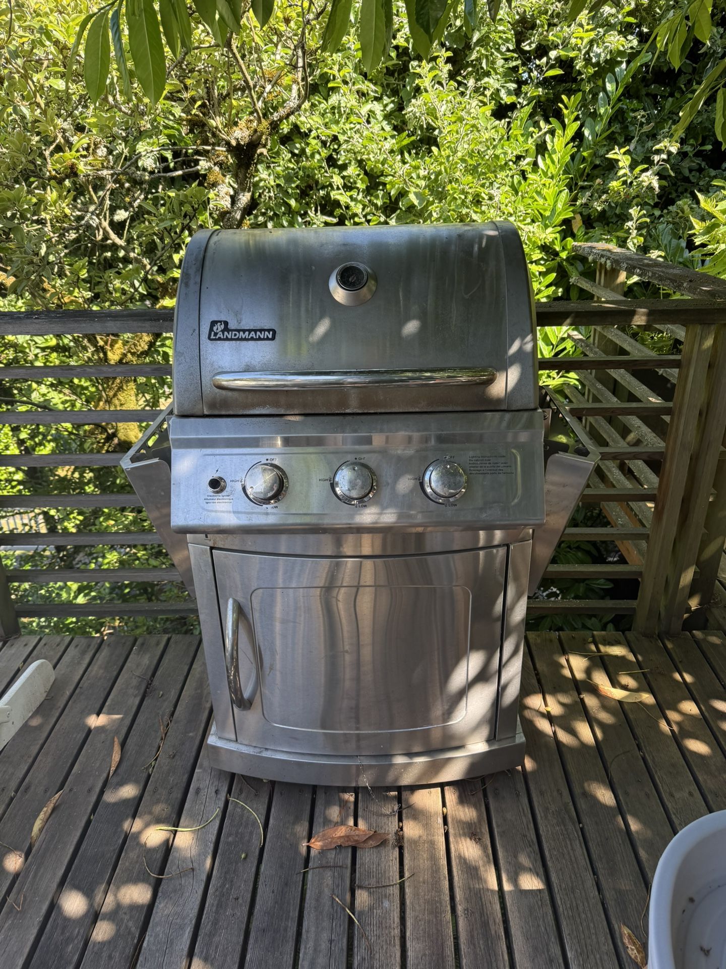 Landman Barbecue