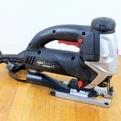 Craftsman Orbital Jigsaw