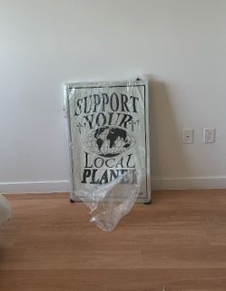 Wall Decor 24x36 Canva