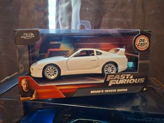 Brians Toyota supra hotwheel