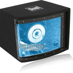 Dual SBP10 Subwoofer