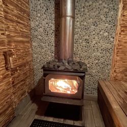 Mobile Sauna Rv 