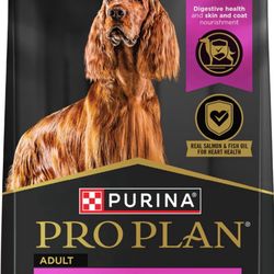 Dog Food Purina Pro Plan Adult 40lb