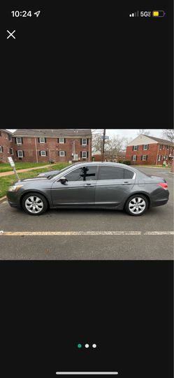 2009 Honda Accord