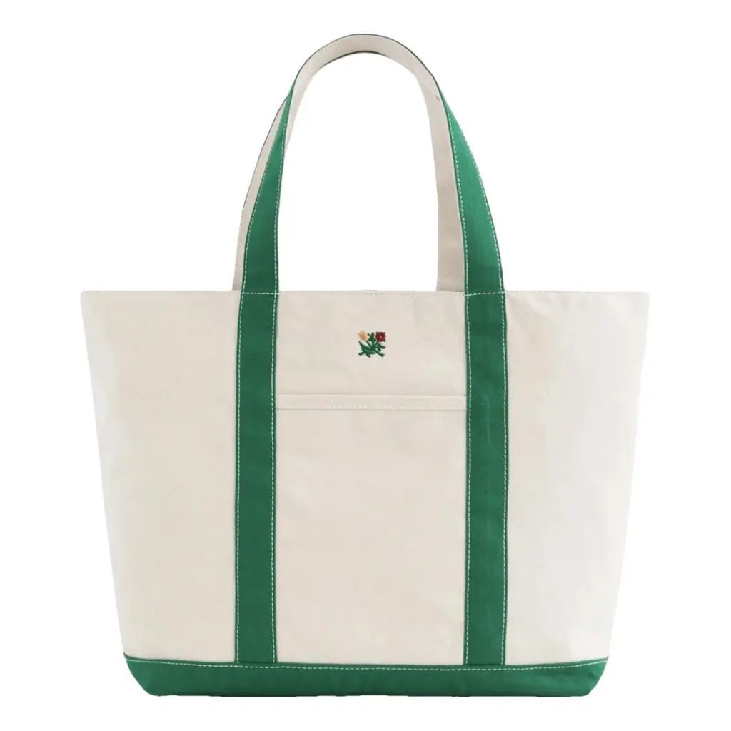 Aime Leon Dore Large Canvas Tote Bag