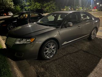 2012 Lincoln MKZ