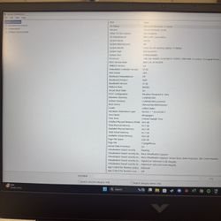 Gaming laptop