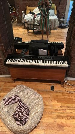 Keyboard Williams Allegro 2