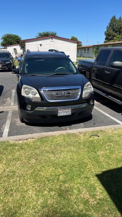 GMC Acadia