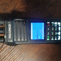 Ailunce hA1G  GMRS Handheld Radio
