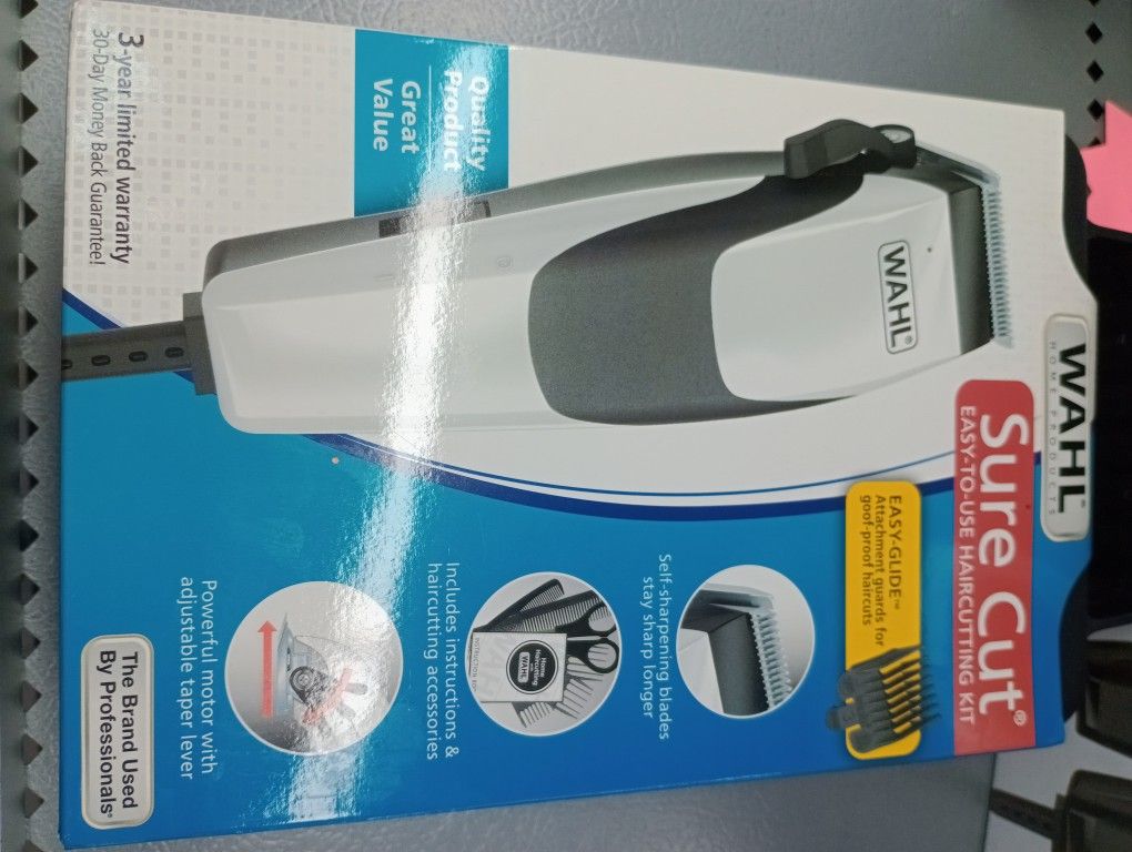 Hair Cut Machine