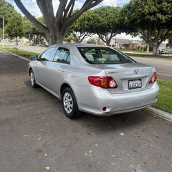 2010 Toyota Corolla