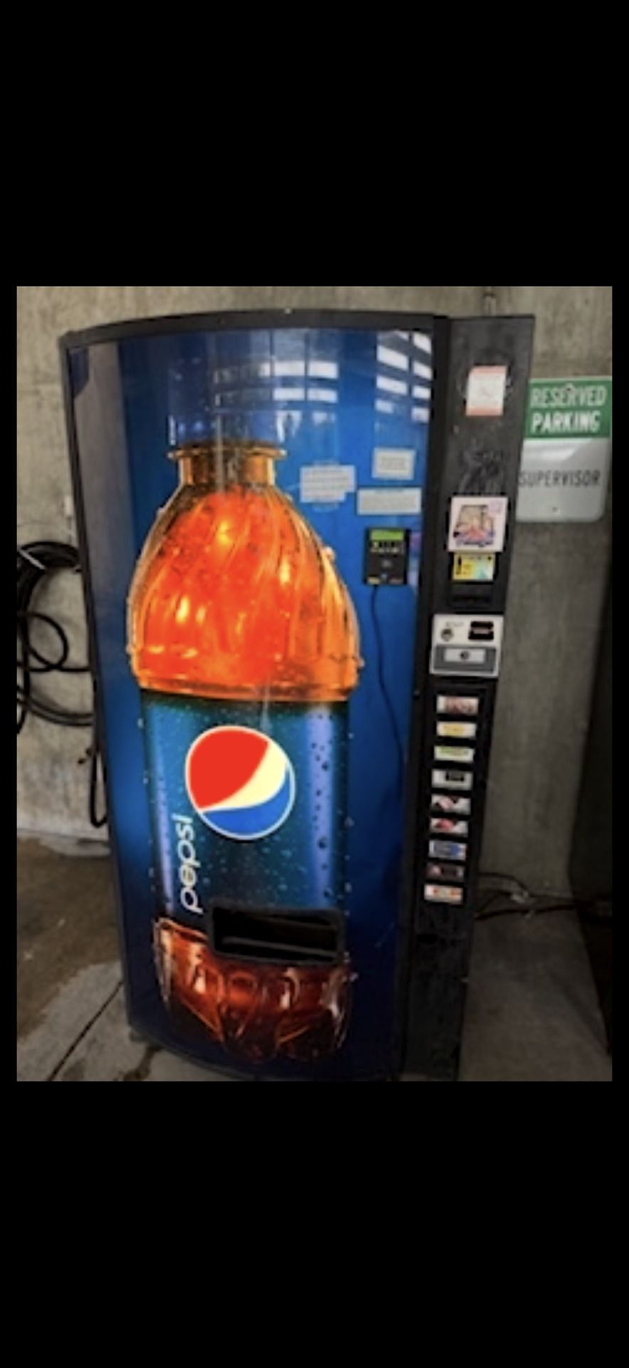 Drink Vending Machine