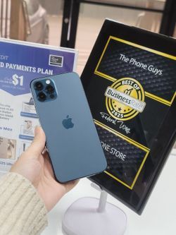 💥 iPhone 12 Pro Max Blowout – Just $279 or $1 Down! Save $800 Instantly with 6-Month Warranty