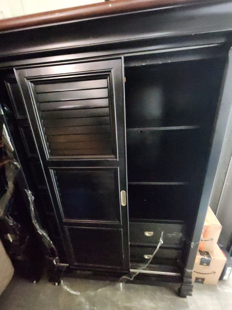 Armoire From Bob's Furniture 