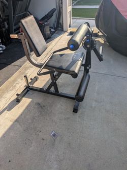 Fitness equipment