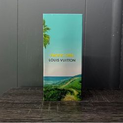 Louis Vuitton Pacific Chill Eau de Parfum Luxury Cologne Perfume - 3.4oz / 100ml