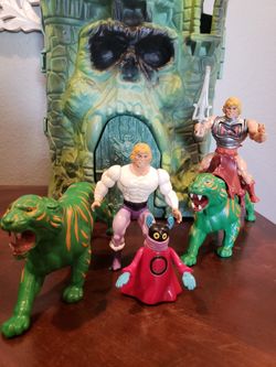 He man masters of the universe