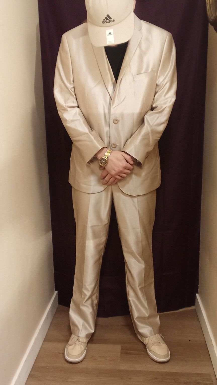 Mens Three Piece Suits