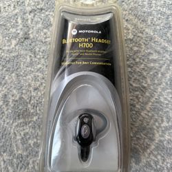 Bluetooth Headset 