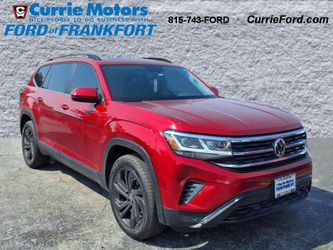 2021 Volkswagen Atlas