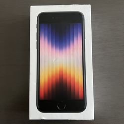 iPhone Se 3rd Gen 2022