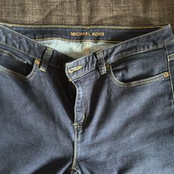 Michael Kors Izzy Skinny Jeans