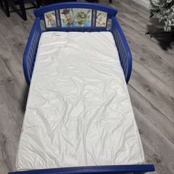 Toddler Bed 