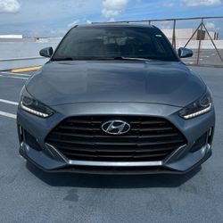 2019 HYUNDAI VELOSTER 2.0