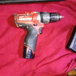 Milwaukee Drill 