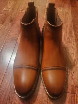 Dress Boots