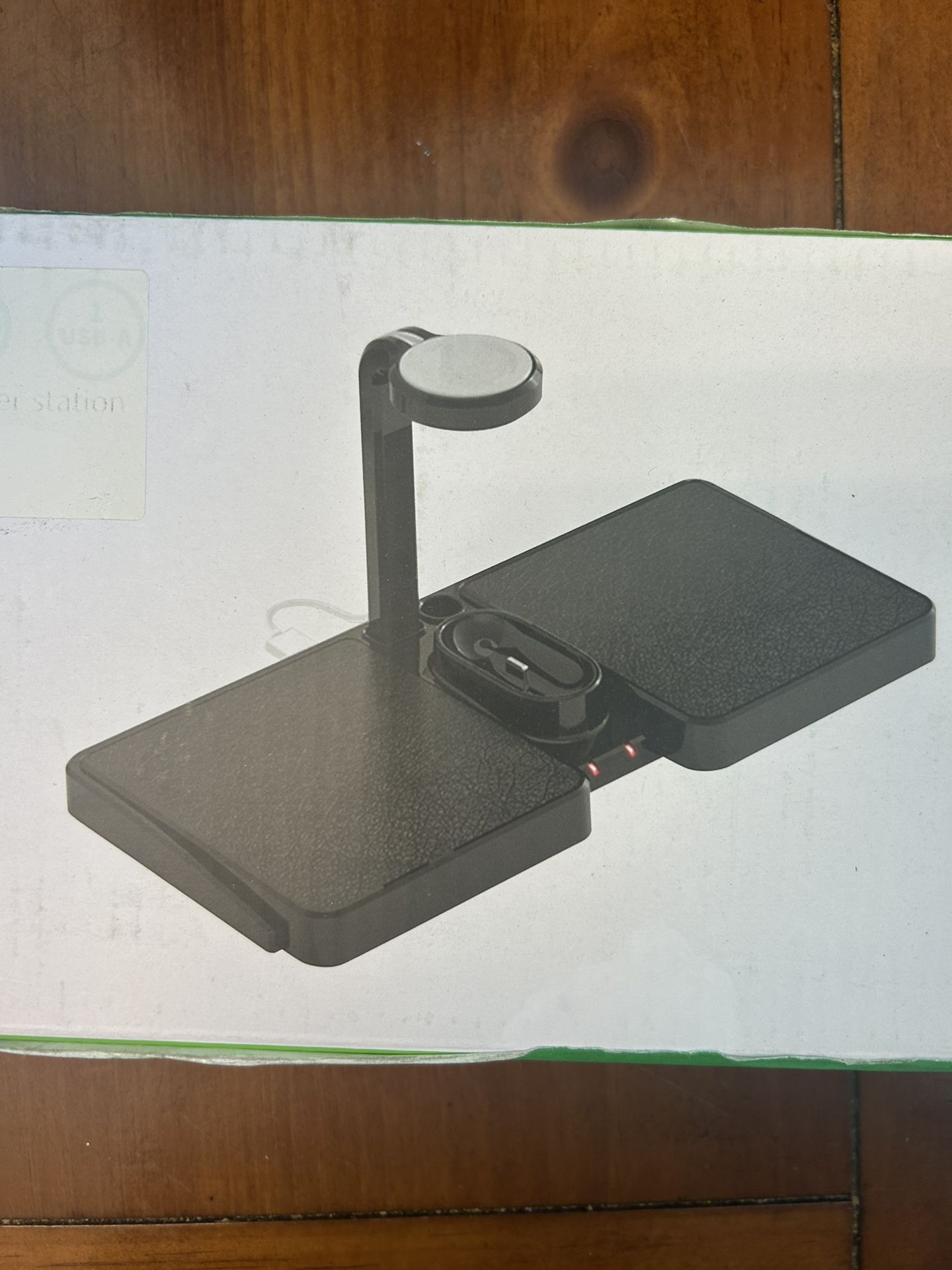 3 In 1 Wireless Charger