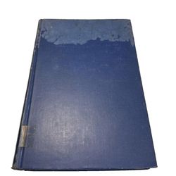 Neurosyphilis 1944 Dattner First Edition Neuropsychiatry STD History Treatment