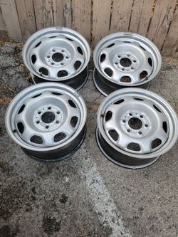rines  ford horijinales  para ford f150  17  con tuercas y  tapas como semiran en la fotos