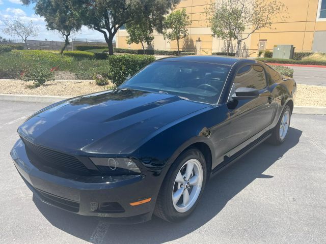2010 Ford Mustang