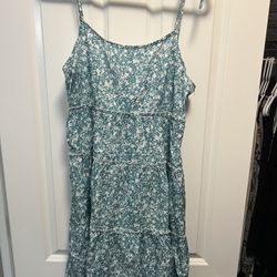 Women’s Flower Dress