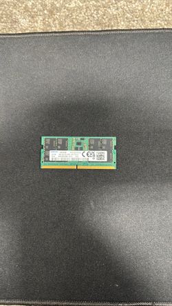 Samsung 16GB RAM DDR5