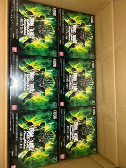 Dragon Ball “Rivals Clash FB06” Booster Box