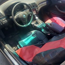 2000 Bmw 328ci Charcoal Gry