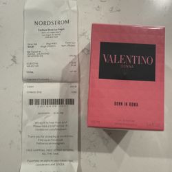 Valentino Donna Perfume 