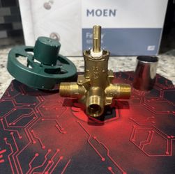 NEW MOEN Findlay 82518SRN Valve