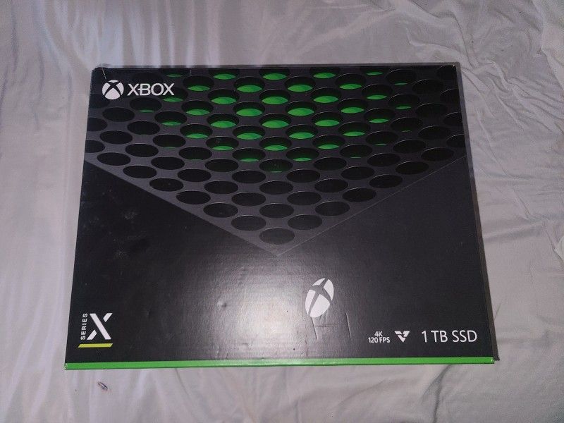 Xbox Series X
