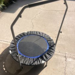 Individual Trampoline For Adults 