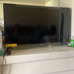 Philips 40” Roku Tv