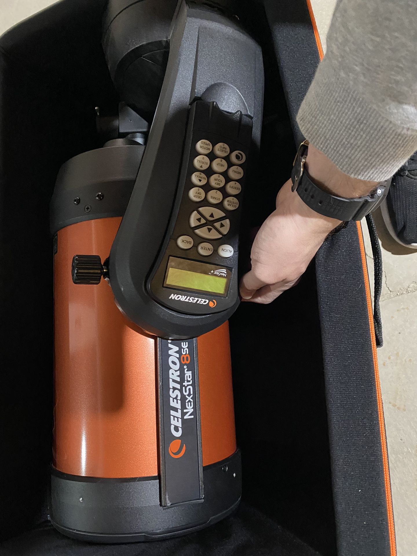 celestron nexstar 8se W Bunch Of Extras