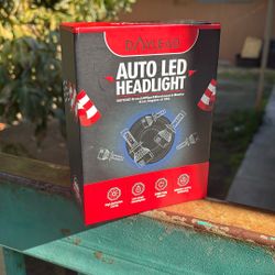 LED  9005 Headlights.