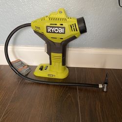 Ryobi P737 18V Inflator