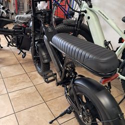 Electric Bike Brand New Only $1499[ Or Make  $50 Monthly Payment 