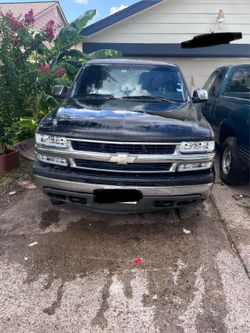 2002 Chevrolet Silverado 1500